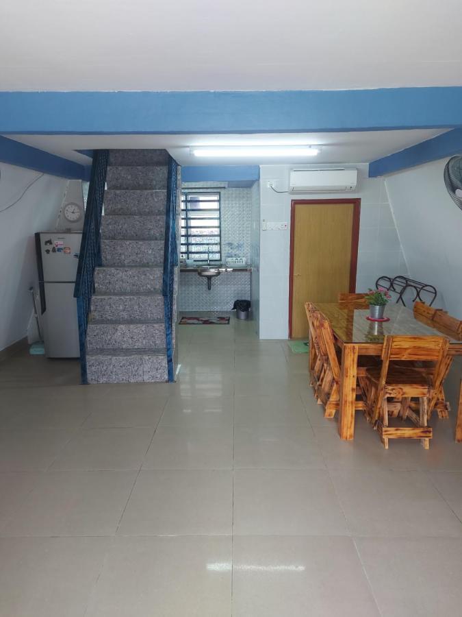 Panorama Homestay Jeram  Eksteriør billede