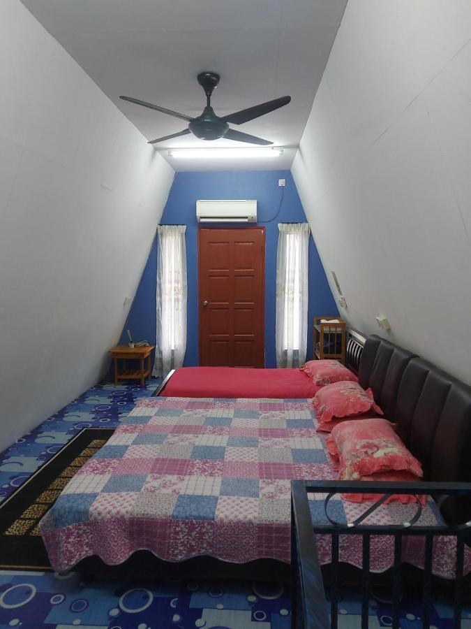 Panorama Homestay Jeram  Eksteriør billede