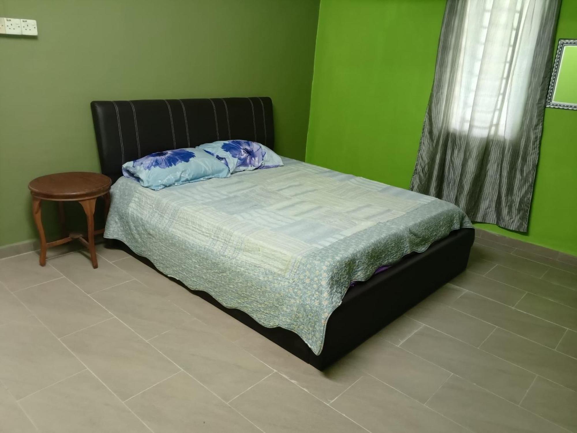 Panorama Homestay Jeram  Eksteriør billede