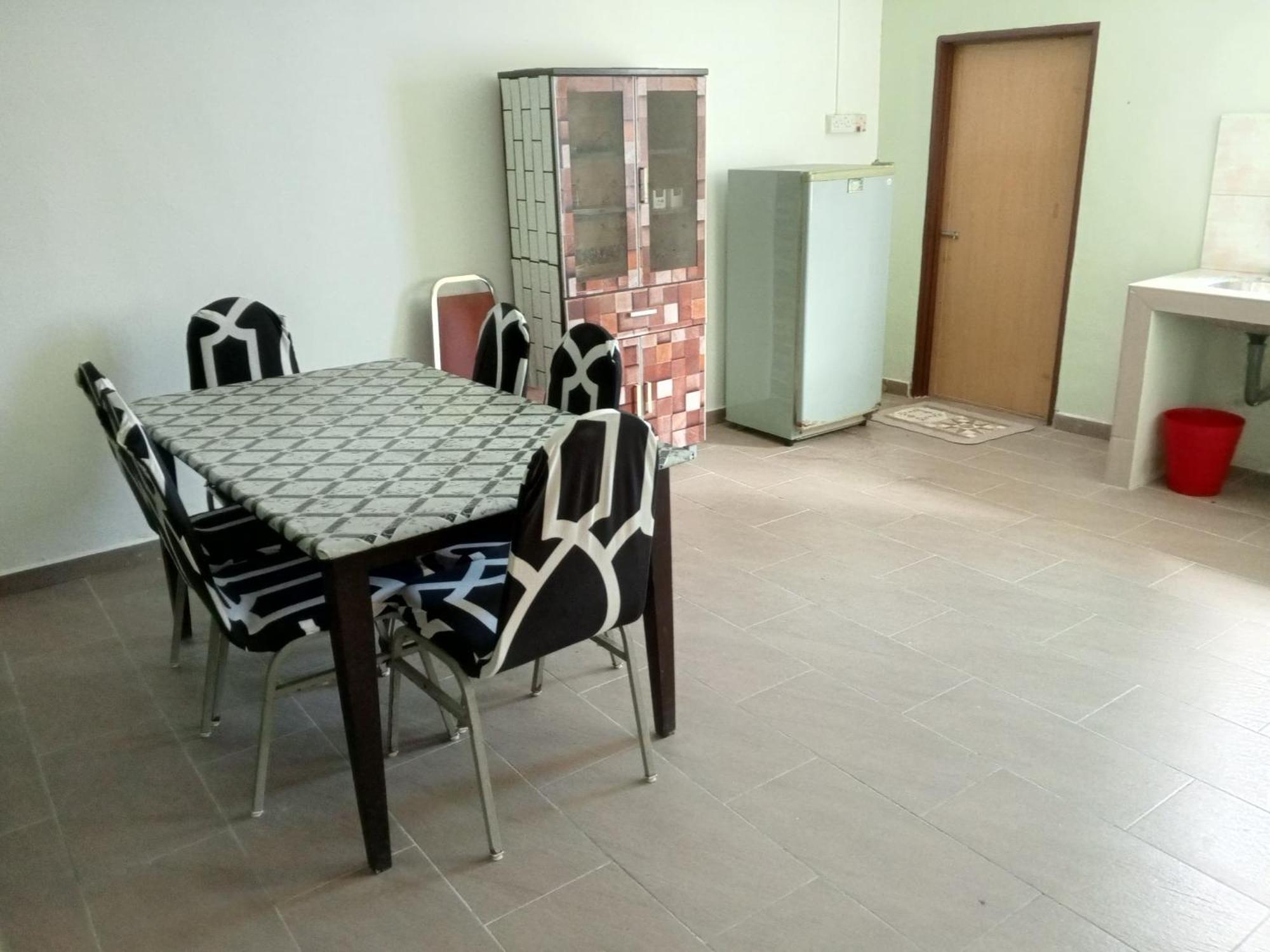 Panorama Homestay Jeram  Eksteriør billede