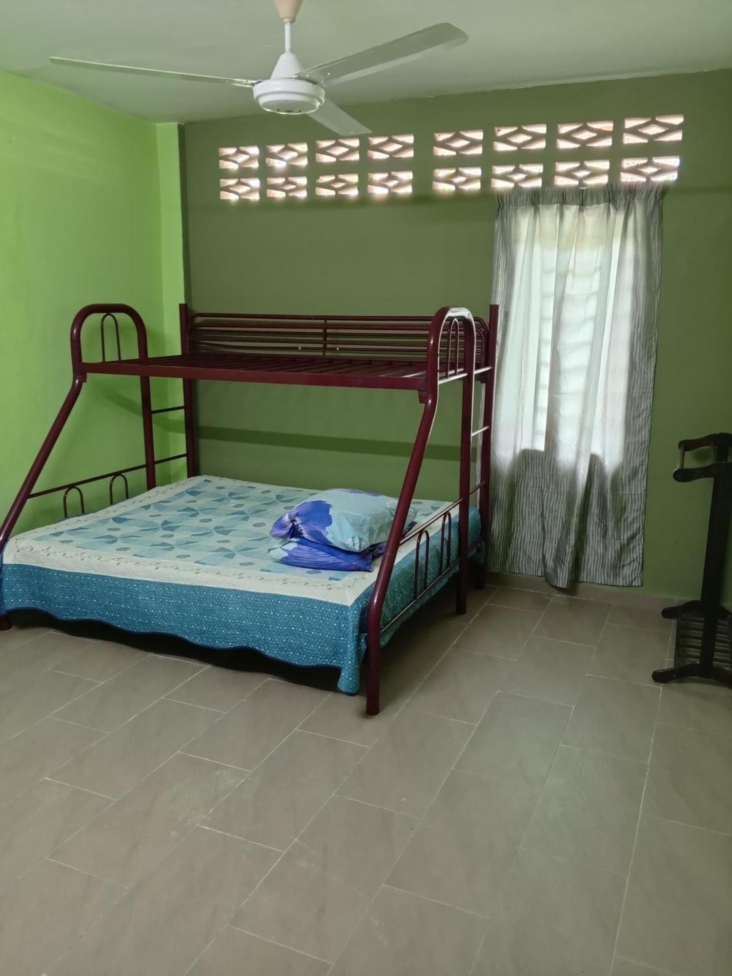 Panorama Homestay Jeram  Eksteriør billede