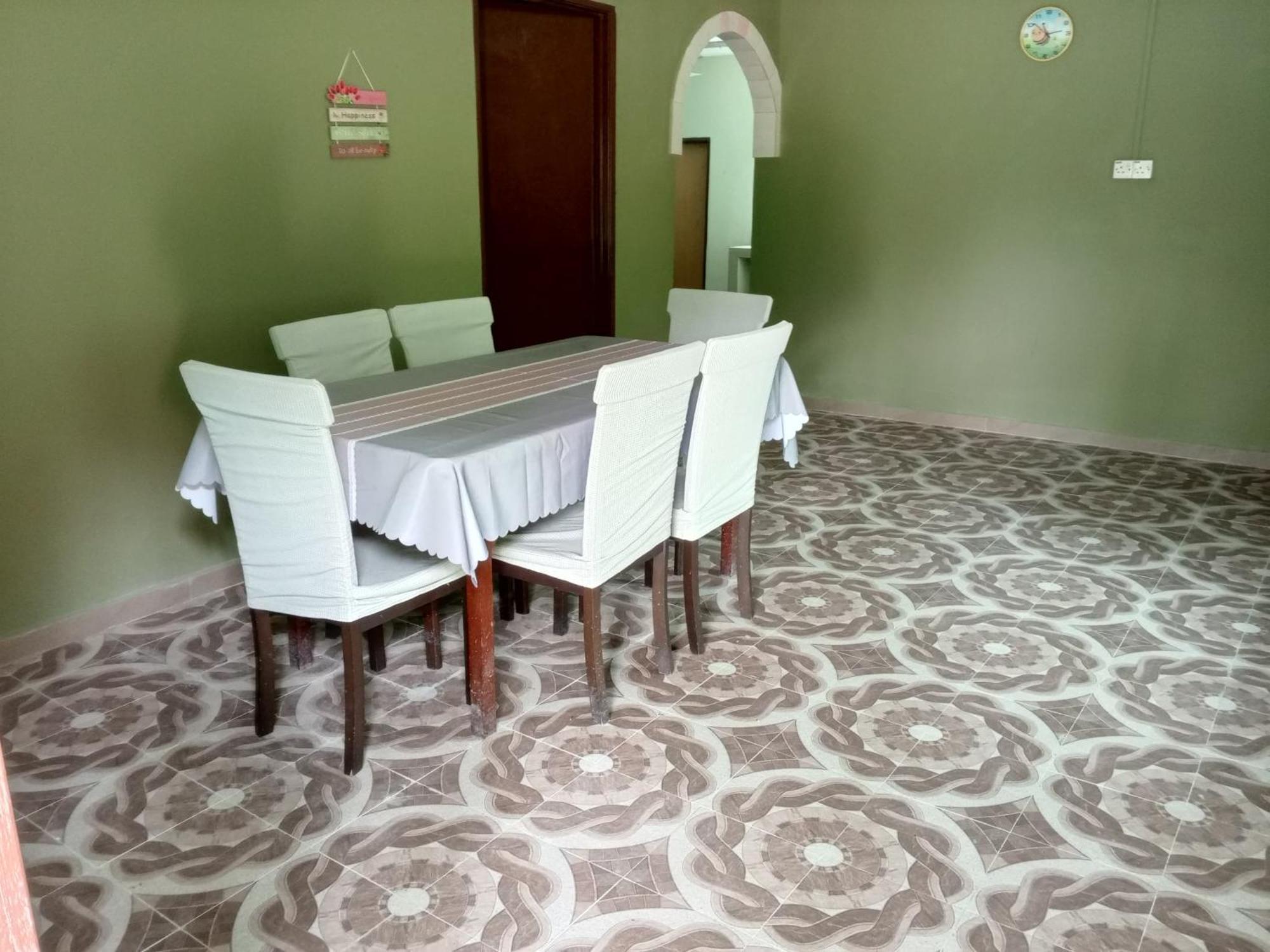 Panorama Homestay Jeram  Eksteriør billede