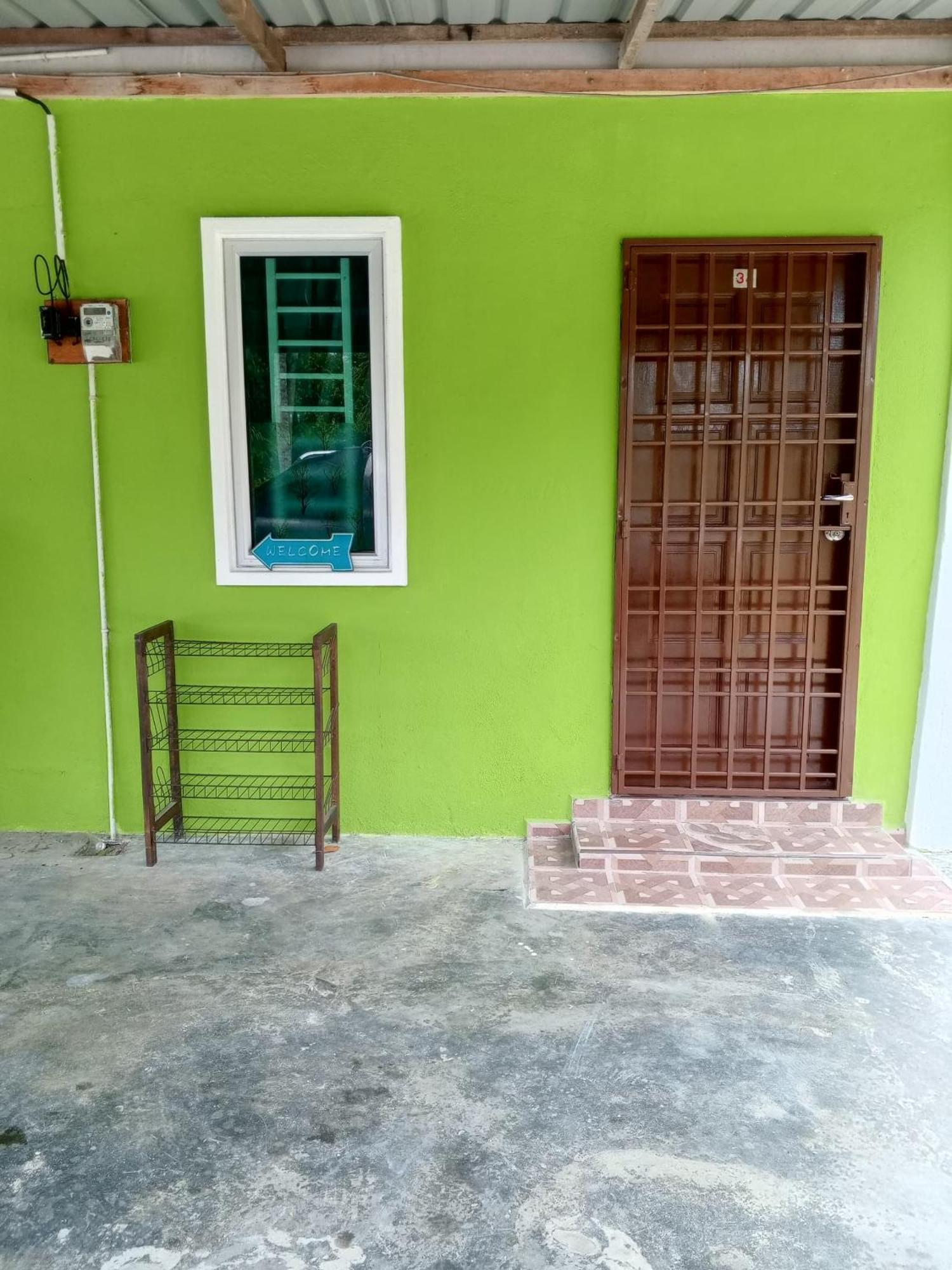 Panorama Homestay Jeram  Eksteriør billede