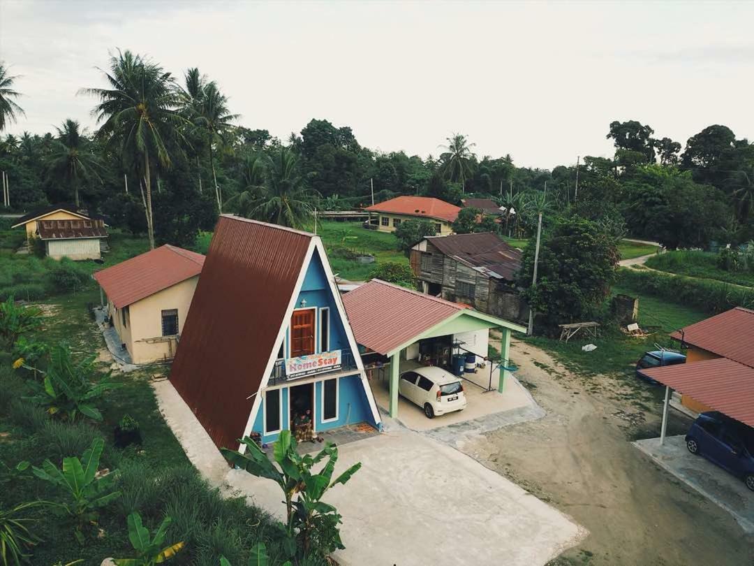 Panorama Homestay Jeram  Eksteriør billede