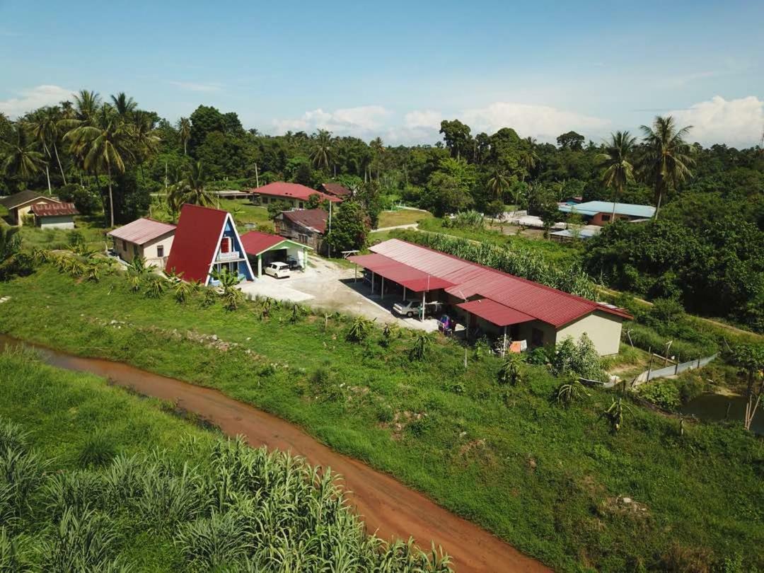 Panorama Homestay Jeram  Eksteriør billede
